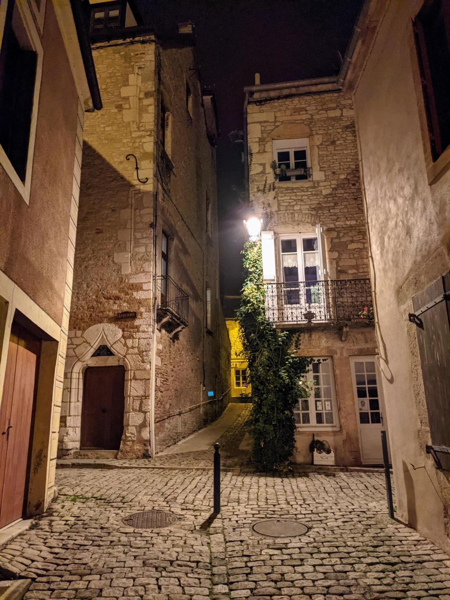 La Terrasse - Old Winemaker'S Cottage In St Gengoux Saint-Gengoux-le-National Exterior foto